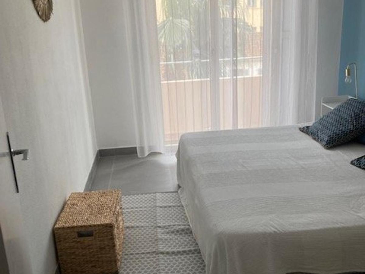 Bel Appartement Au Lavandou Avec Terrasse Et Vue Mer - Fr-1-308-167 Le Lavandou Ngoại thất bức ảnh